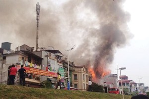 “Vùng xám” trong Kl99kl phiên bản hoạt động cháy nổ